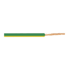 ROLL 100M OF GREEN & YELLOW CABLE 1.5MM_01101515