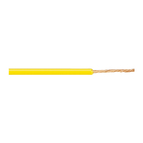 100M ROLL OF YELLOW INSTALLATION CABLE 1.5MM_0110751