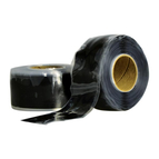 SELF-VULCANISING SILICONE TAPE BLACK 3MX25X0.5_0111911