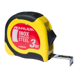 Stainless steel measuring tape