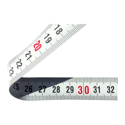 Stainless steel measuring tape_0120206_b