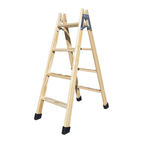 PROFESSIONAL WOOD LADDER 3STEPS_01208003