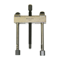 Bearing puller extension arms