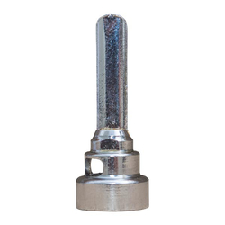 Duckbill nozzle for professional welder ref. 01211103