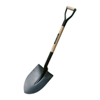 ROUND SHOVEL WITH ROUND HANDLE_012160102