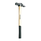 SPANISH TYPE CLAW HAMMER 570GRS. WOOD HANDLE_01216010501