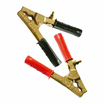 350A brass reinforced starter clips set_01222