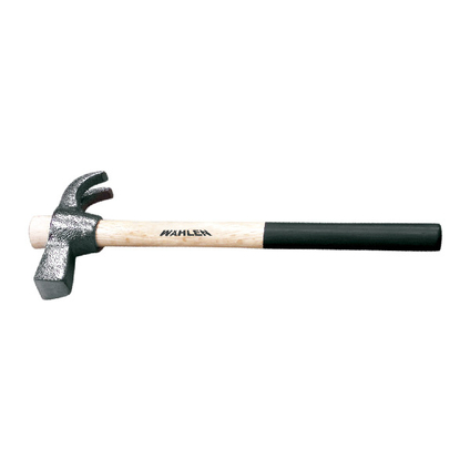 Square claw hammer wooden handle_01229532