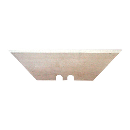 Curved trapezoidal blade_0123783