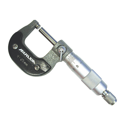 Outside micrometer_0124010