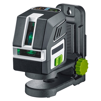 Green cross-line laser level_0124308503