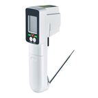 LASER THERMOMETER FOR FOOD INDUSTRY -60ºC A 350ºC_012430893