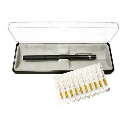 Dust removal needles case_01245541