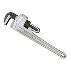 ALUM PIPE WRENCH 10''_012460510