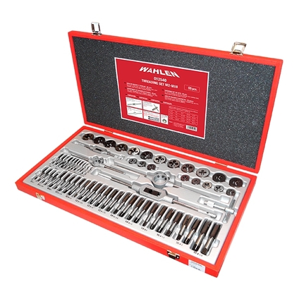 Wählen classic tap and die set_012540