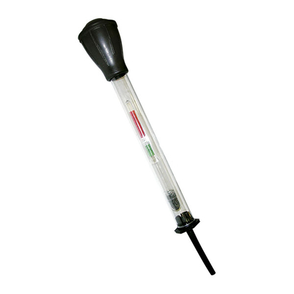 Hydrometer batteries_0126293