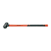 Fiberglass handle square mallet_01277103