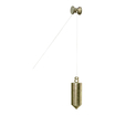 Plumb with magnetic nut_012865000