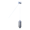 Plumb with magnetic nut_01286800