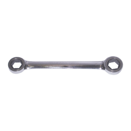 Star end ratchet wrench_012911568