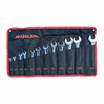 Wählen bright double open end spanner set_012977112