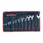 12 PCS DOUBLE OPEN WRENCH WÄHLEN BRIGHT_012977112