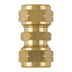 STRAIGHT BRASS - METRIC CONNECTOR 4MM_016238