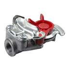 RED TRAILER UNIT HOSE COUPLING_016266