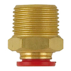 Straight threaded union_0164011