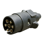 7-PIN PVC PLUG (12V)_0167001