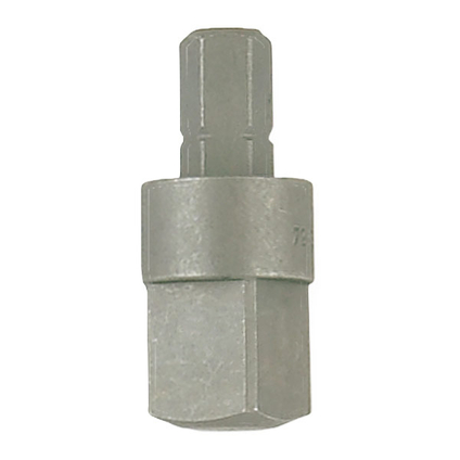 Male screwdriver socket adapter_01702