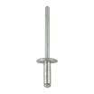 Standard rivet wide flange aluminum / steel_0190512