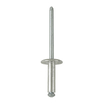 Standard rivet wide flange aluminum / steel_0190516