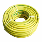 YELLOW-GREEN PVC GARDEN HOSE PRO 19MM_021961