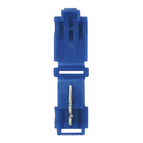 BLUE QUICK SPLICE CONNECTOR_022174