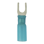 BLUE INSULATED SPADE TERMINAL 4.3MM_022335