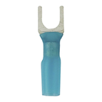 BLUE INSULATED SPADE TERMINAL 5.3MM_022336