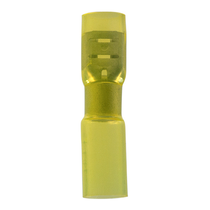 Female heat shrink terminal_022339