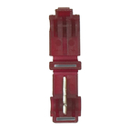 RED QUICK SPLICE CONNECTOR_022345