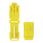 YELLOW QUICK SPLICE CONNECTOR_022346