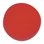 RED SPONGE FOR SPECIAL FINISH HOOK AND LOOP 200MM_025063