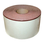 SANDING ROLL CLOTH SUPPORT G80 100MM 50M_025401060