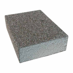 Abrasive sponge pad