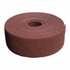 NYLON GRINDING FLEECE ROLL RED UF 115MMX10M_02592