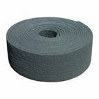 NYLON GRINDING FLEECE ROLL GREY UF 115MMX10M_02593