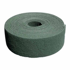 NYLON GRINDING FLEECE ROLL GREEN UF 115MMX10M_02594