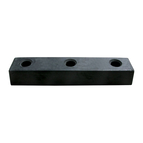 LONG TRAPEZIUM RUBBER BUFFER GUARD_029005