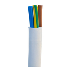 MULTI CORE CABLE WHITE 3X1_03014