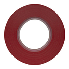 INSULATING TAPE RED 10X19_030332