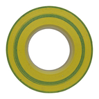 INSULATING TAPE YELLOW-GREEN 20X19_030341